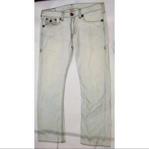 True Religion Men’s Ricky Super T Size 40 Jeans